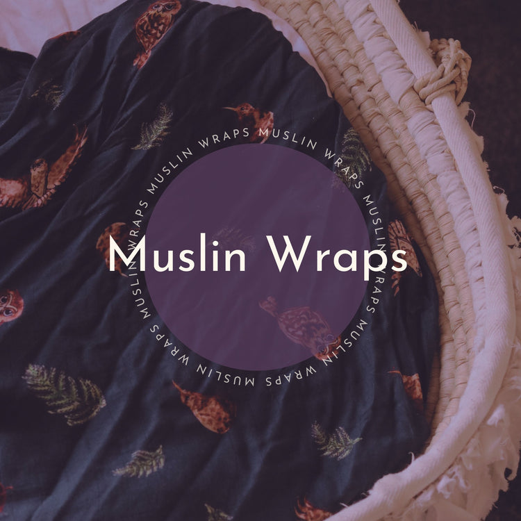 Muslin Wraps