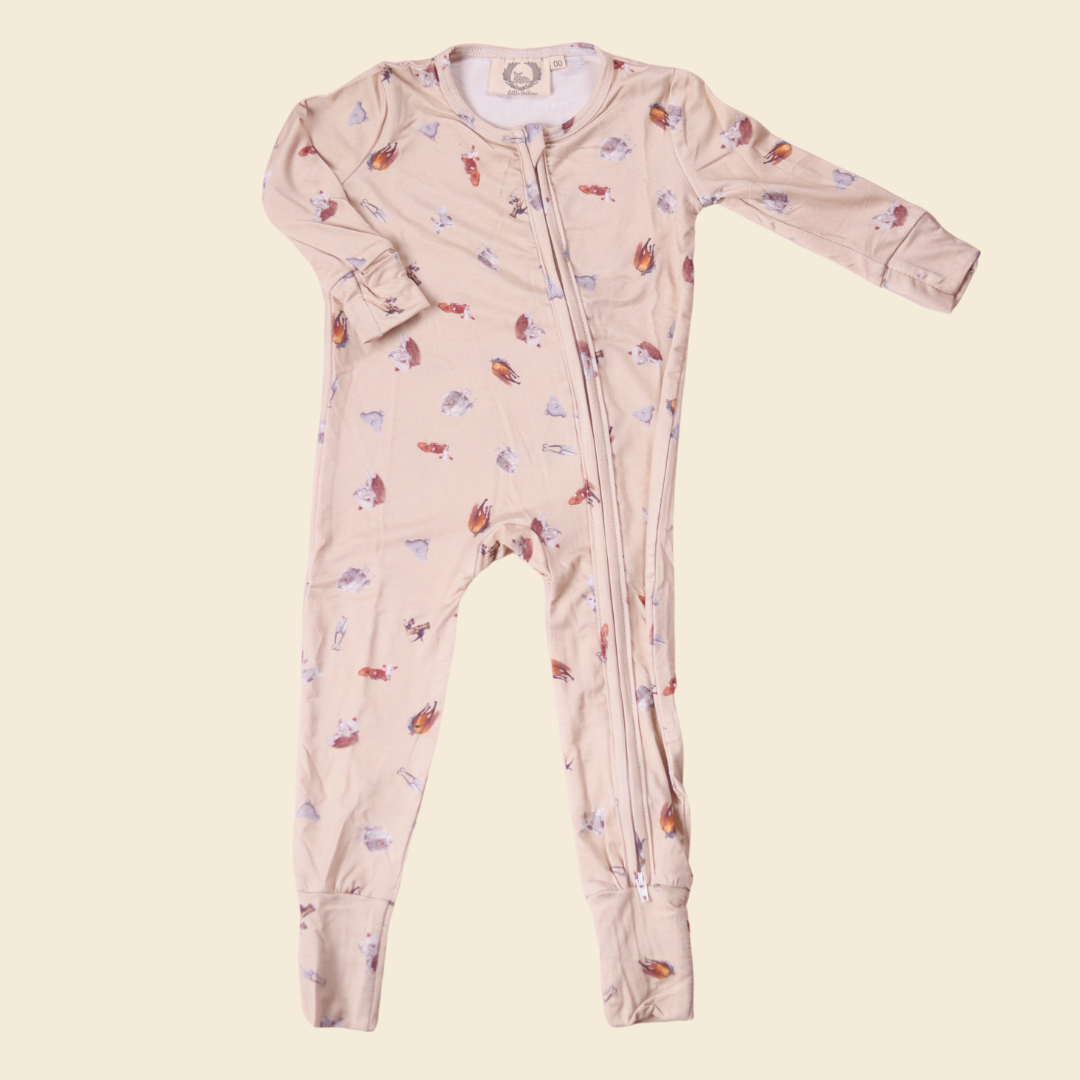 Sheep and Beef Onesie