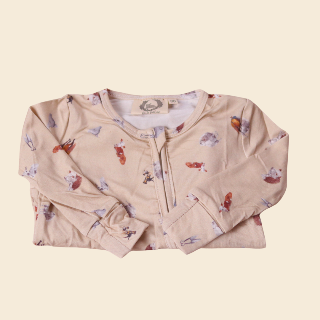 Sheep and Beef Onesie