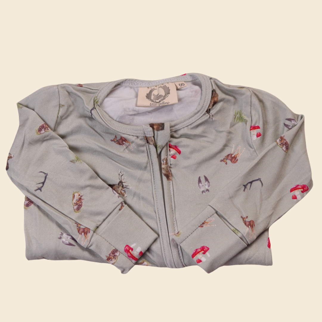 Little Hunter Onesie