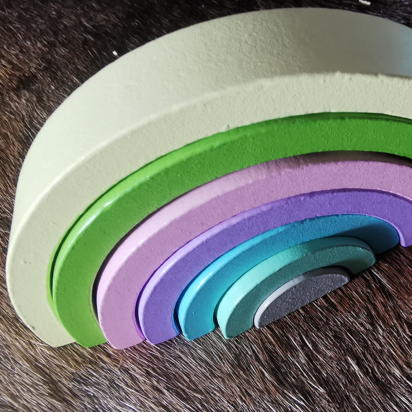 Rainbow Stacker
