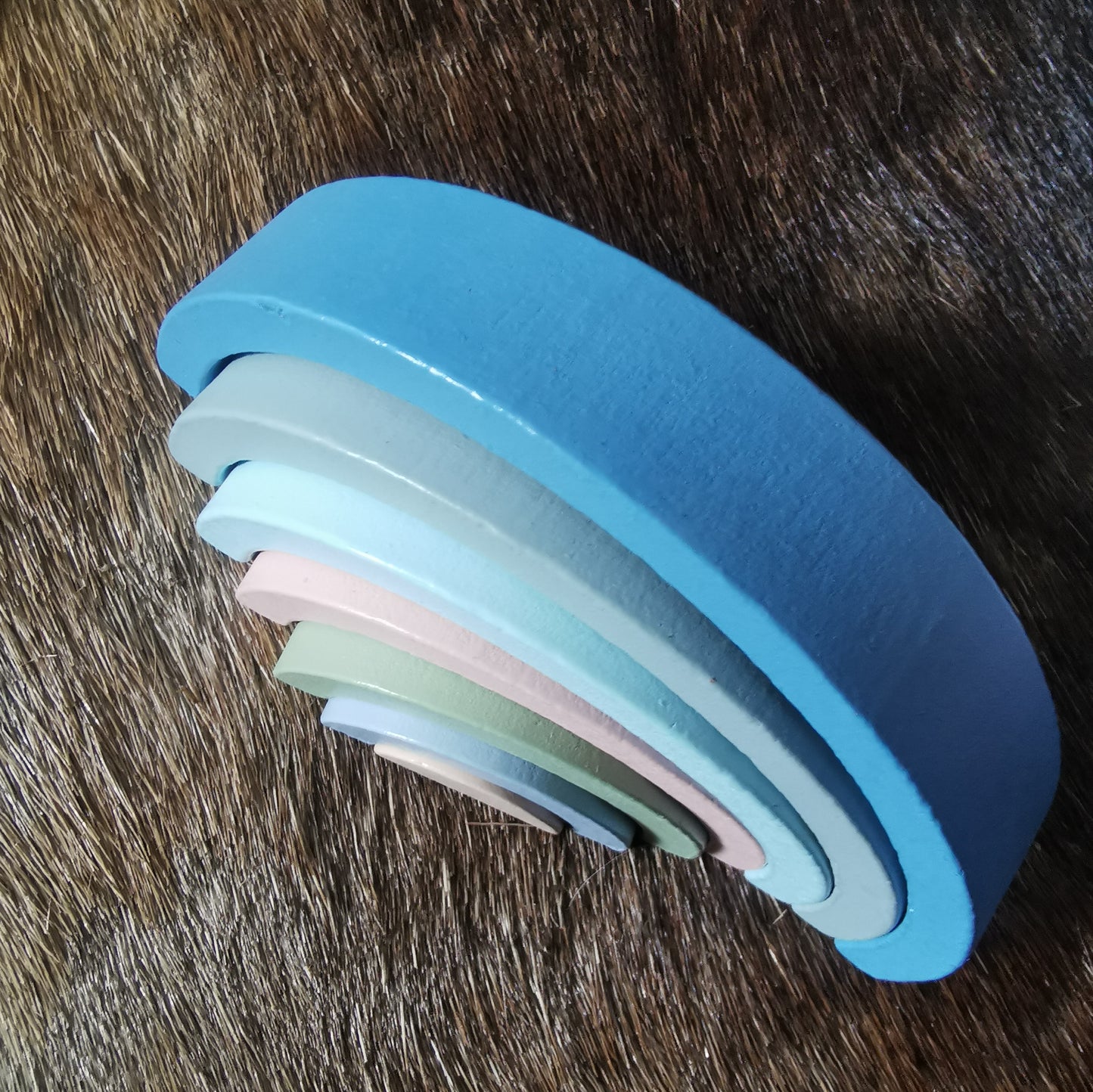 Rainbow Stacker
