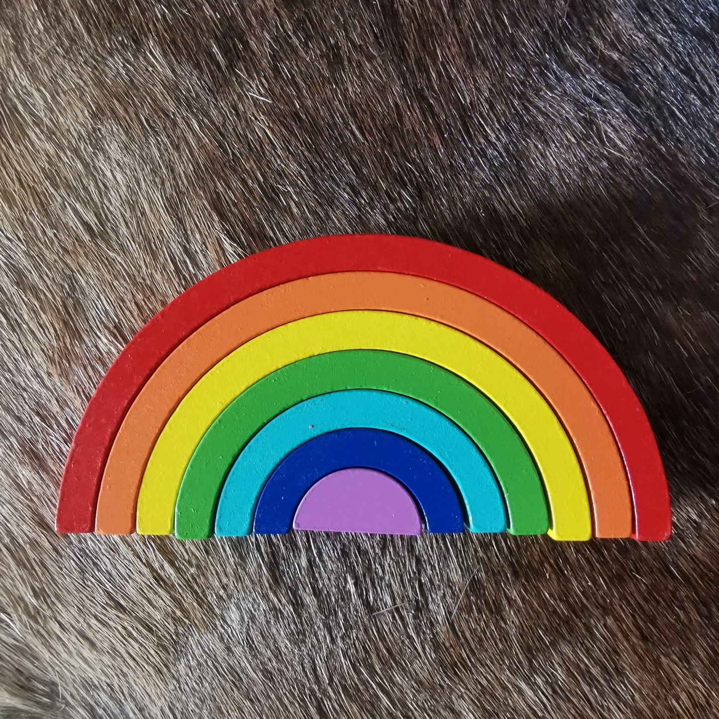 Rainbow Stacker