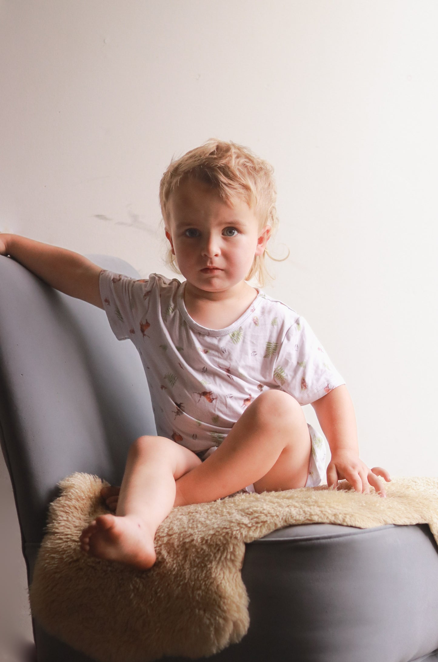 The Deer Hunter -Bamboo Pajama Set