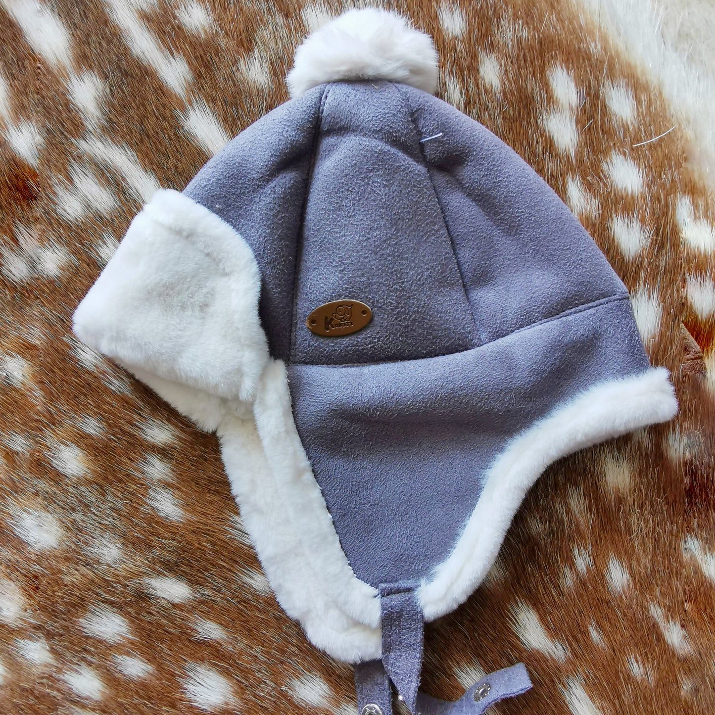 Kids Aviator Beanie