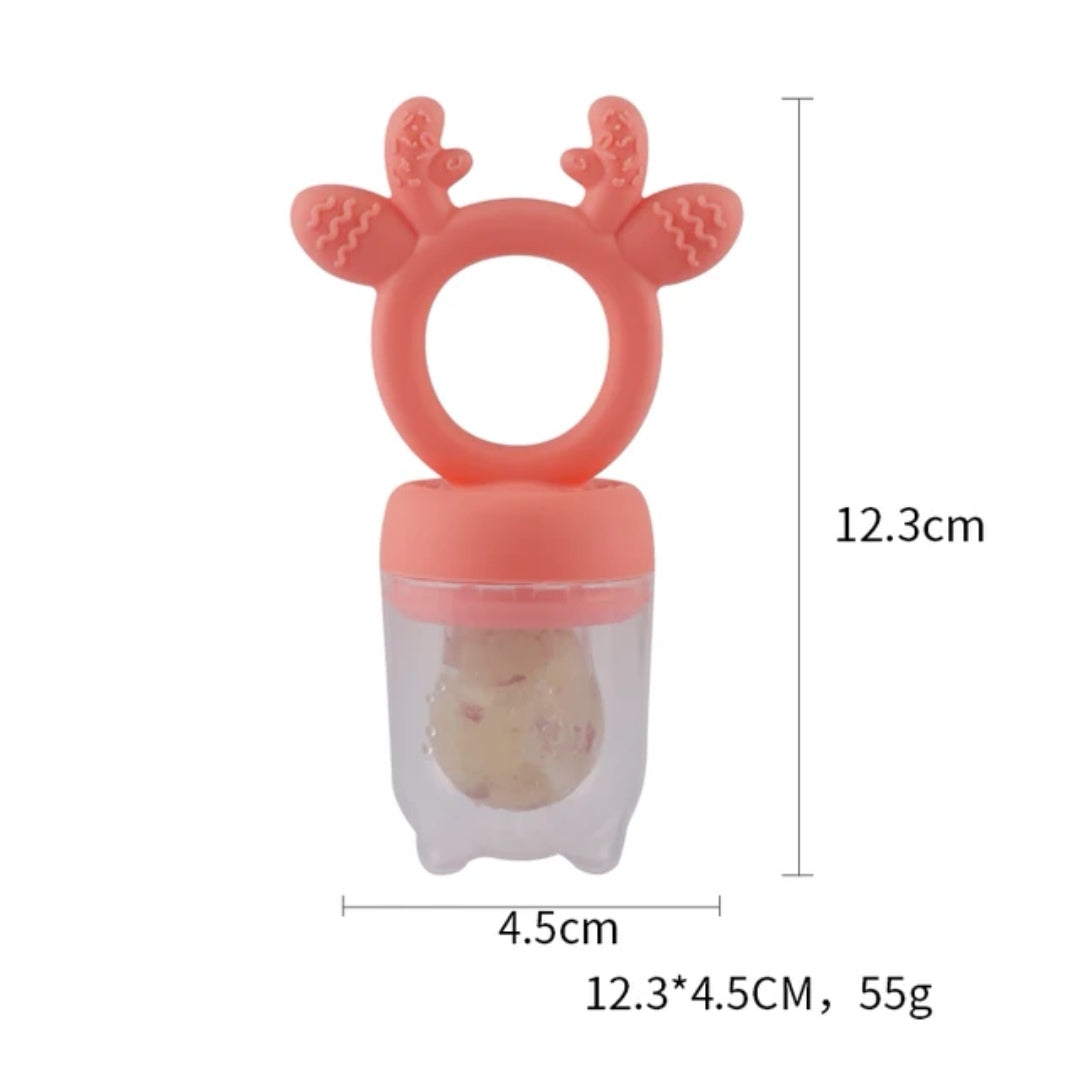 Baby Deer Feeder/Teether