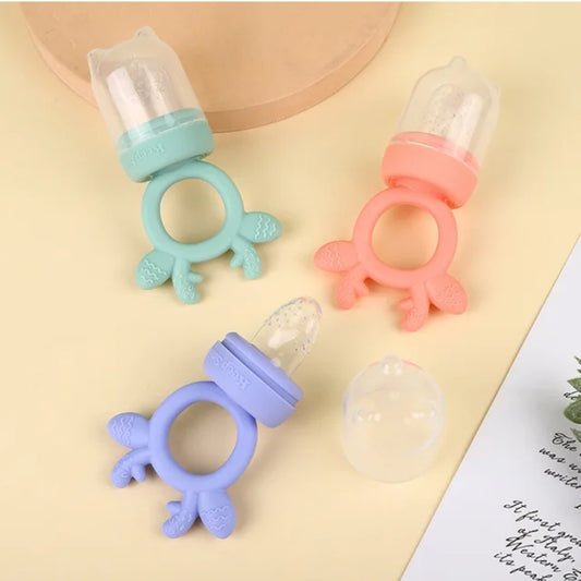 Baby Deer Feeder/Teether
