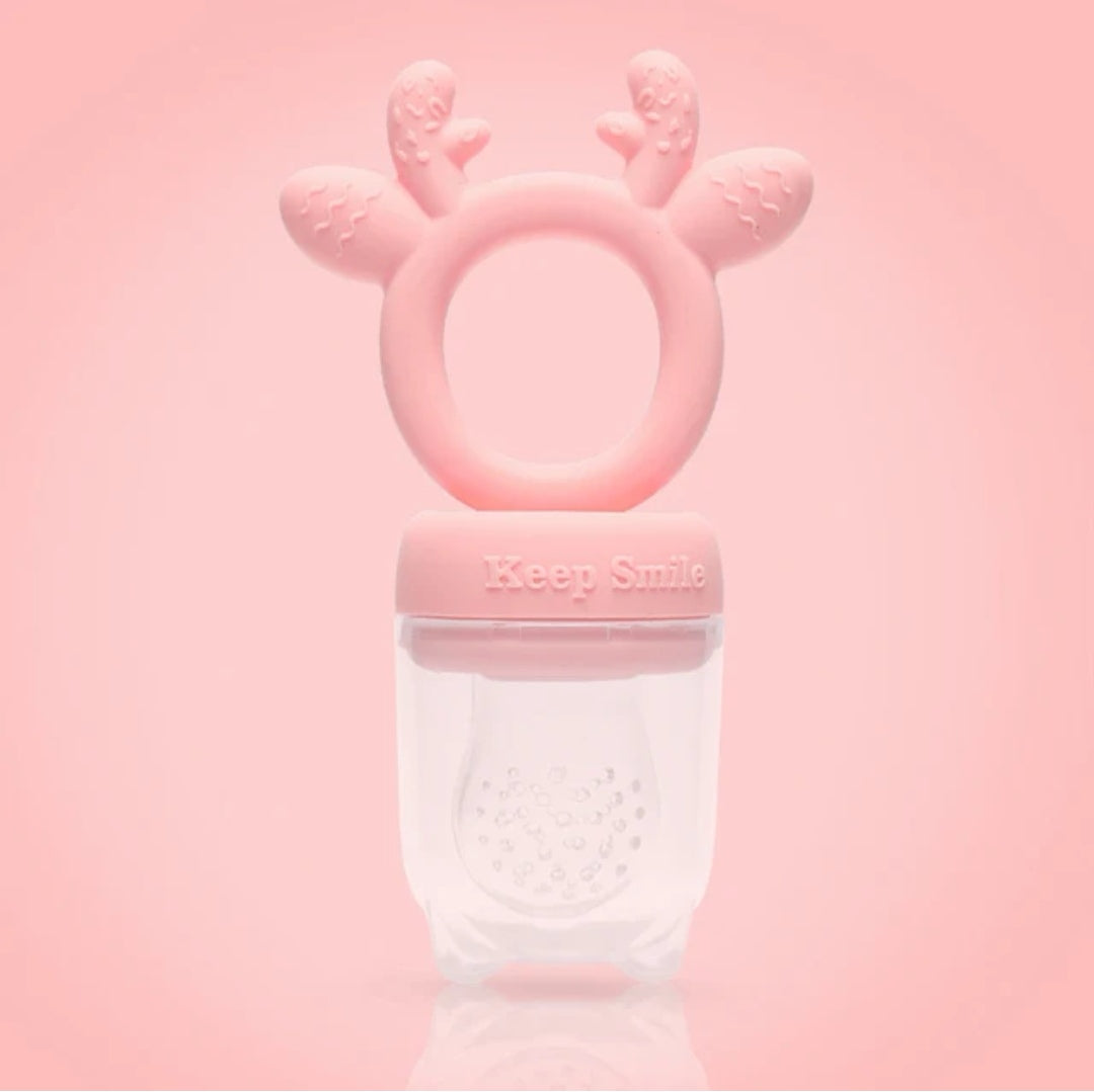 Baby Deer Feeder/Teether