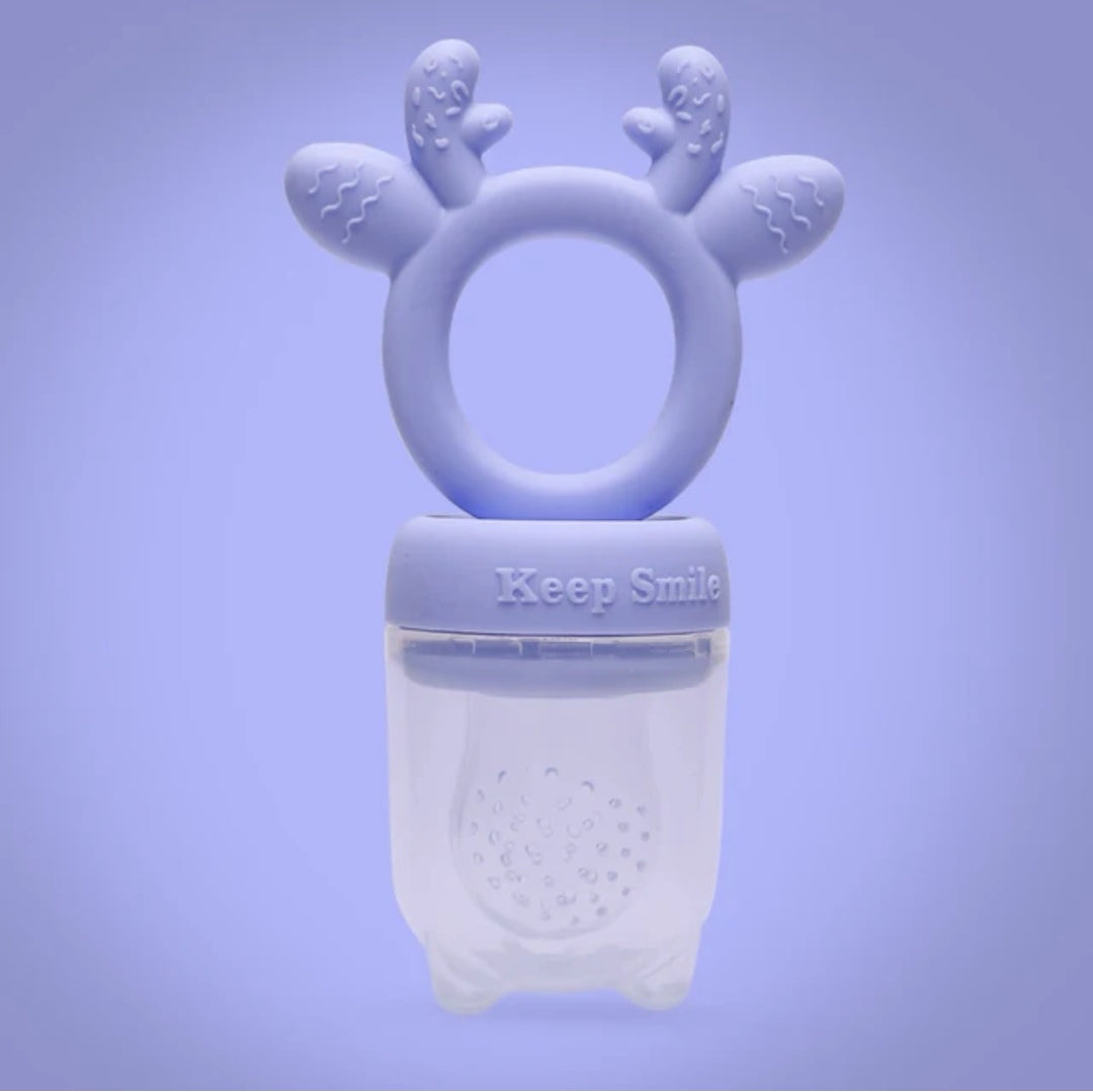 Baby Deer Feeder/Teether