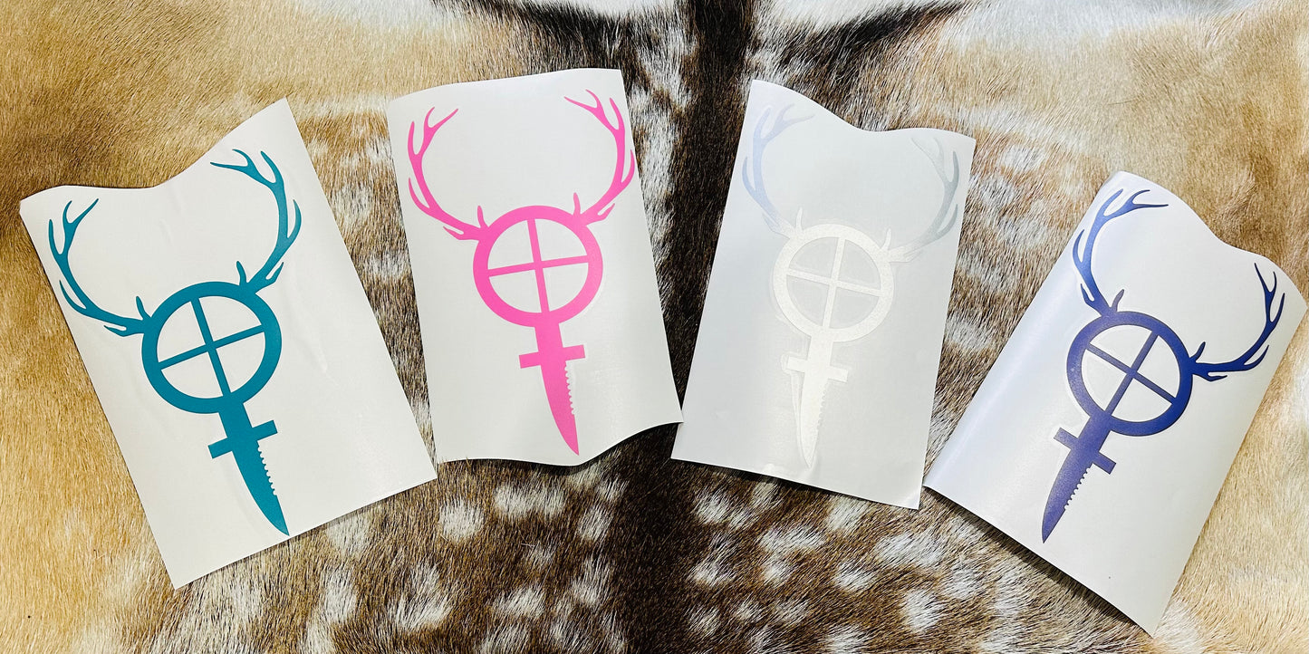 NZWH Stickers