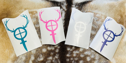 NZWH Stickers