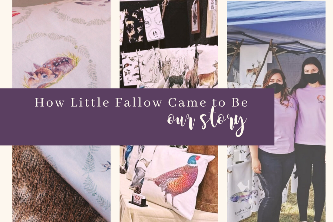 How Little Fallow Came to Be - Our Story