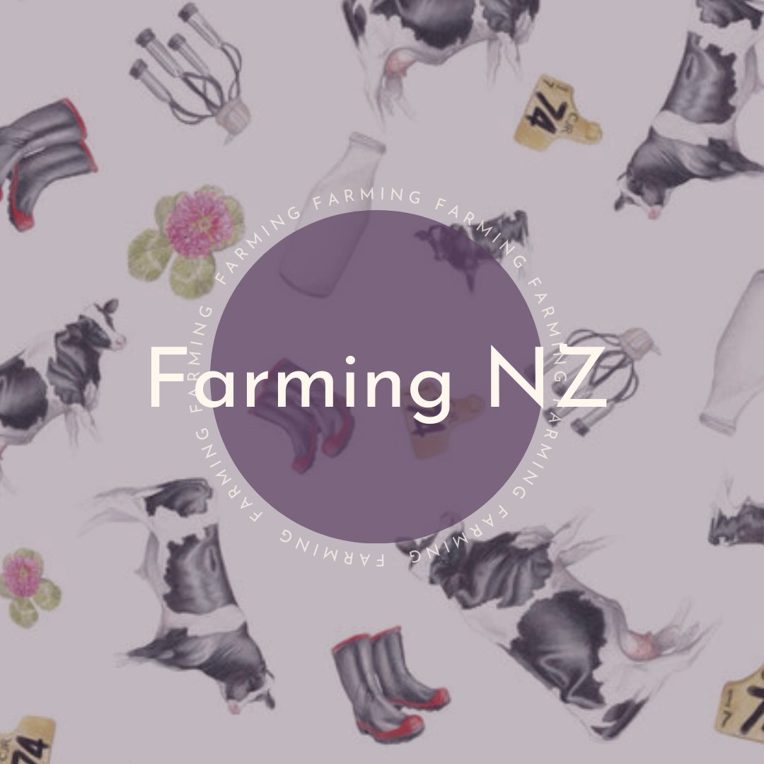 Farming NZ