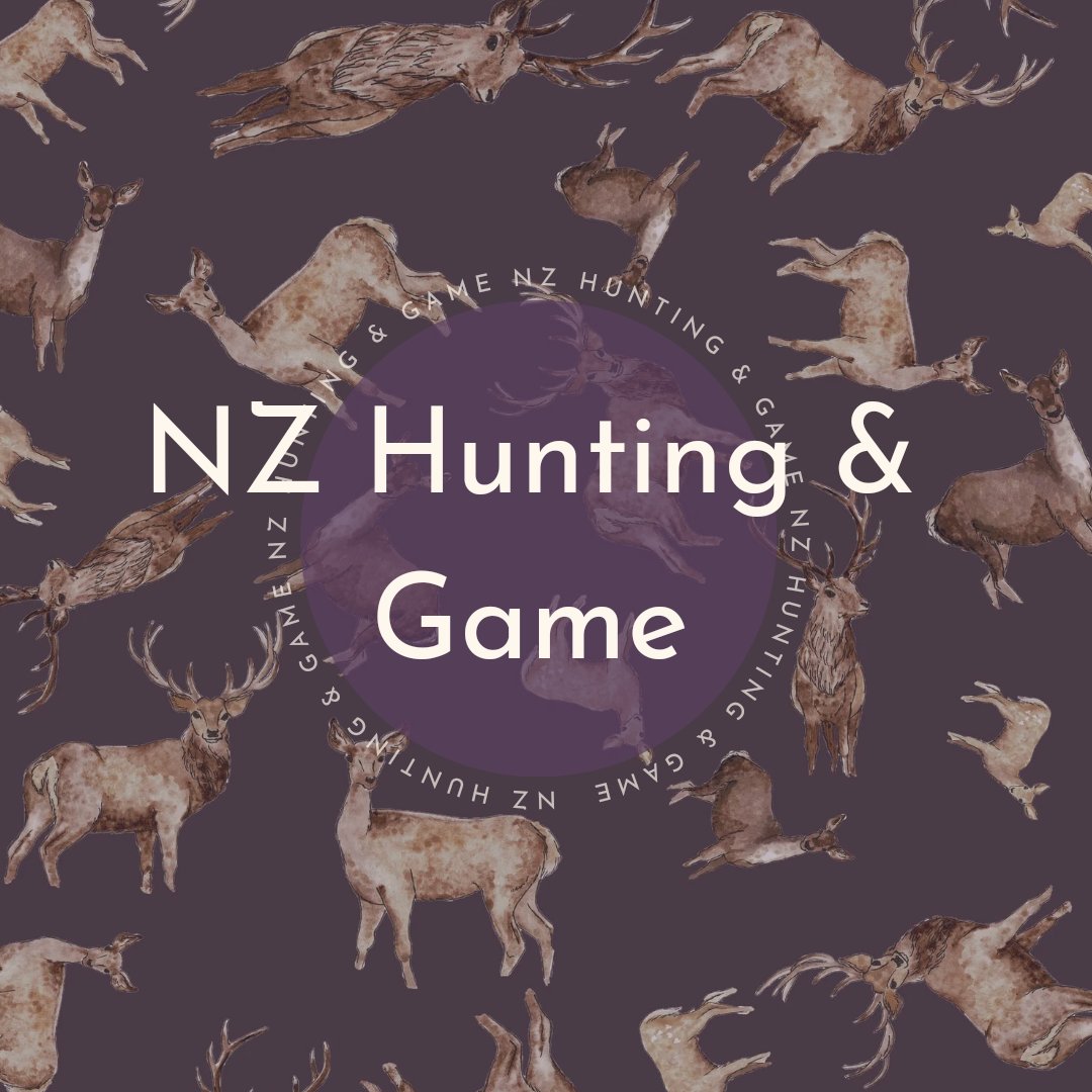 NZ Hunting & Game
