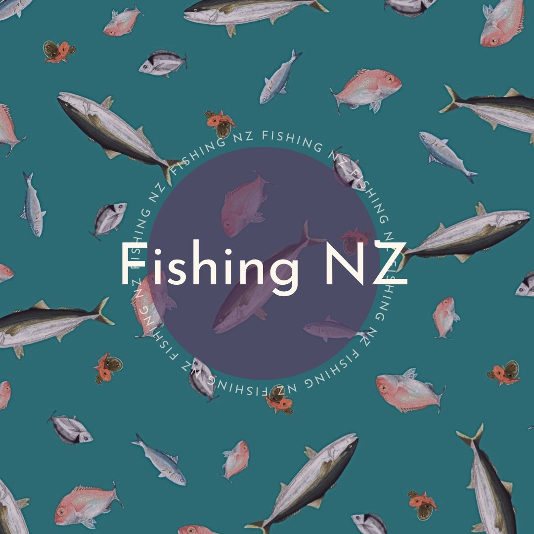 Fishing NZ