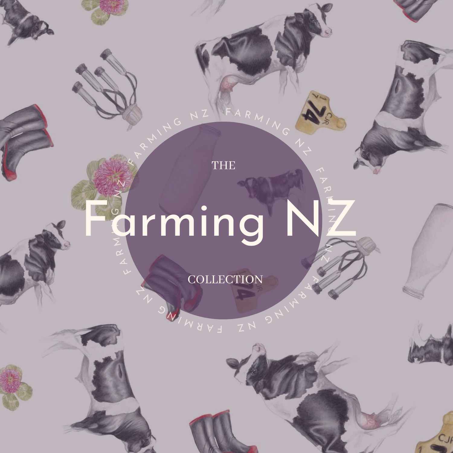 The Farming NZ Collection