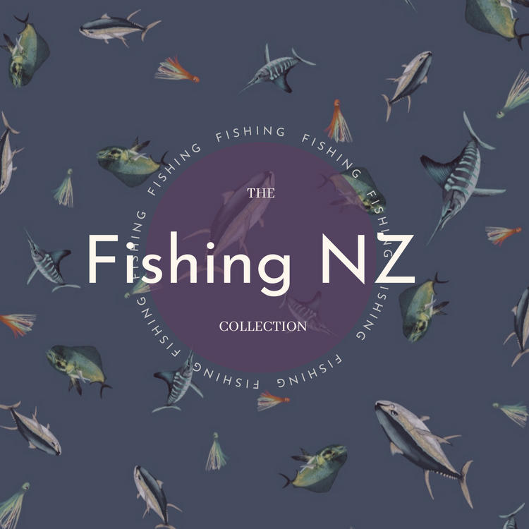 The Game Fish Collection