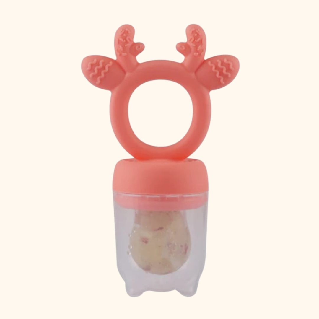 Baby Deer Feeder/Teether