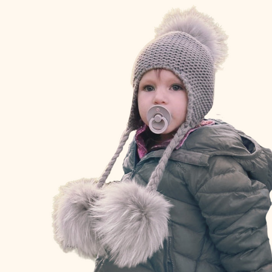 Pom Pom Beanie