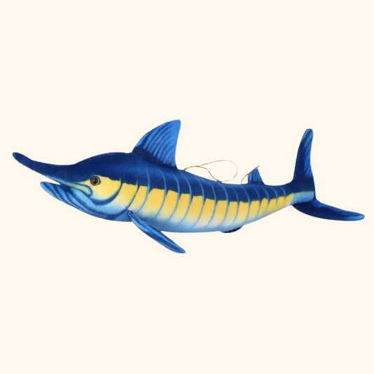 Soft Marlin Toy - Gifts for Little Hunters