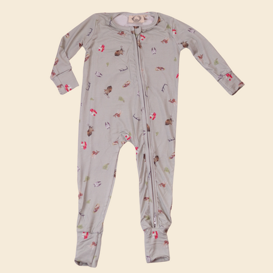Little Hunter Onesie