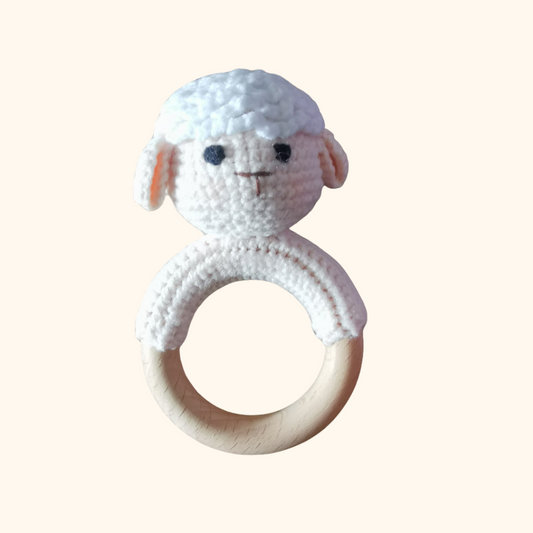 Sheep Rattle