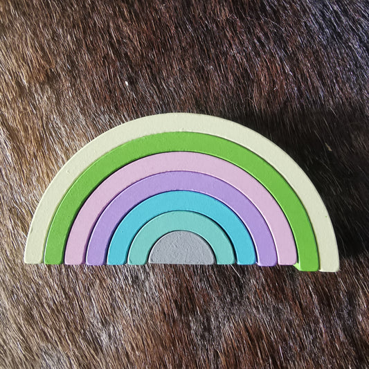 Rainbow Stacker