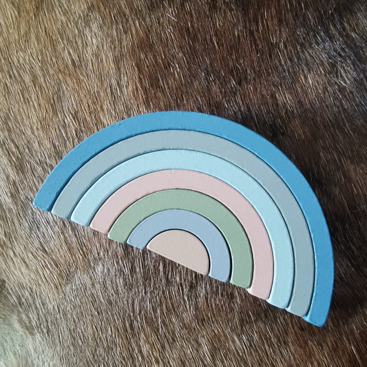 Rainbow Stacker