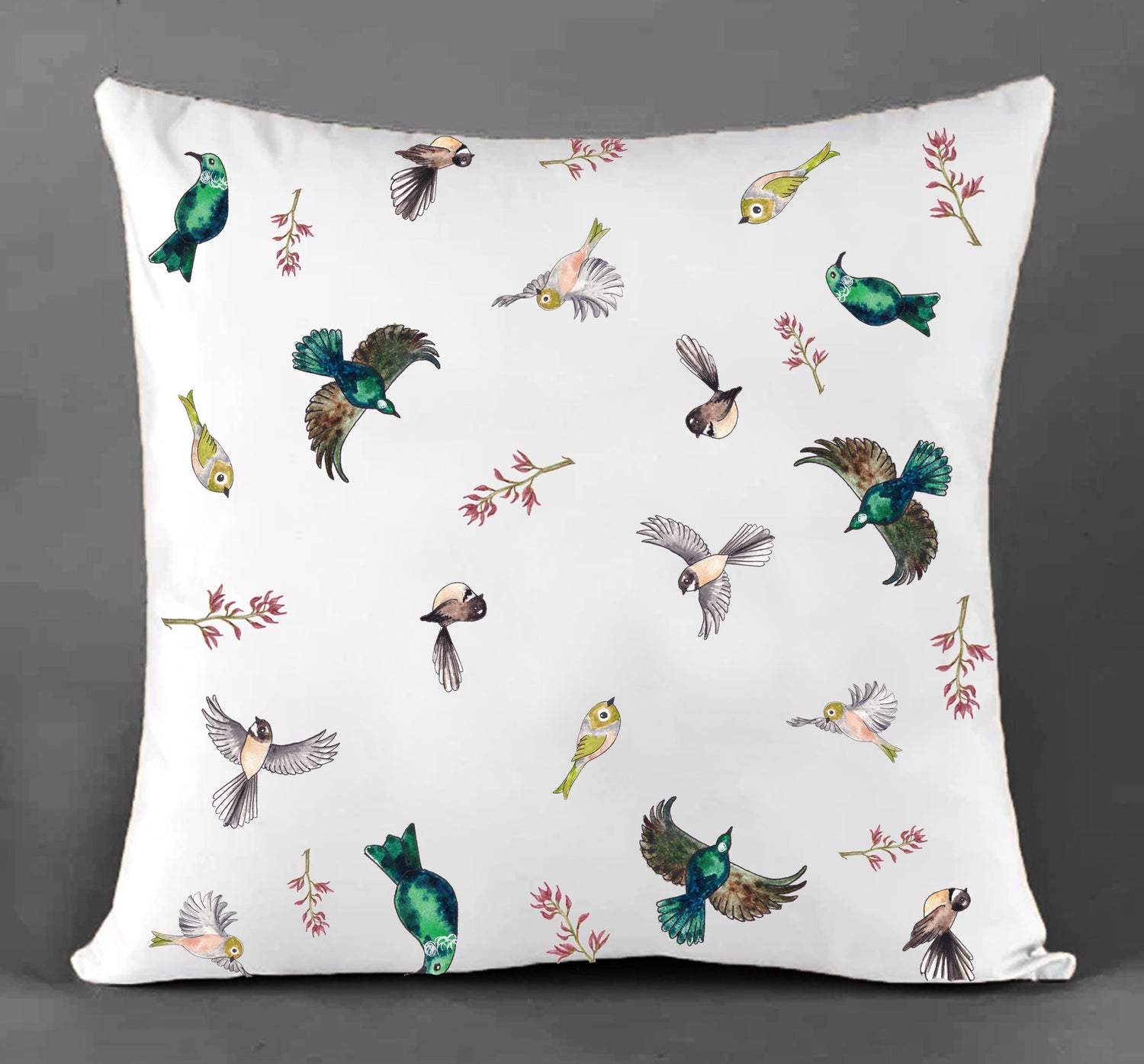 NZ Birds - Cushions