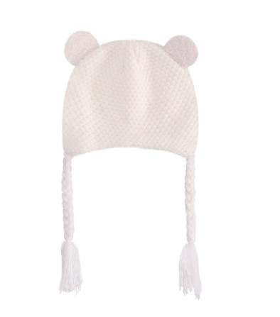 Teddy Bear Beanie