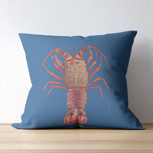 Crayfish - Deep Sea Blue