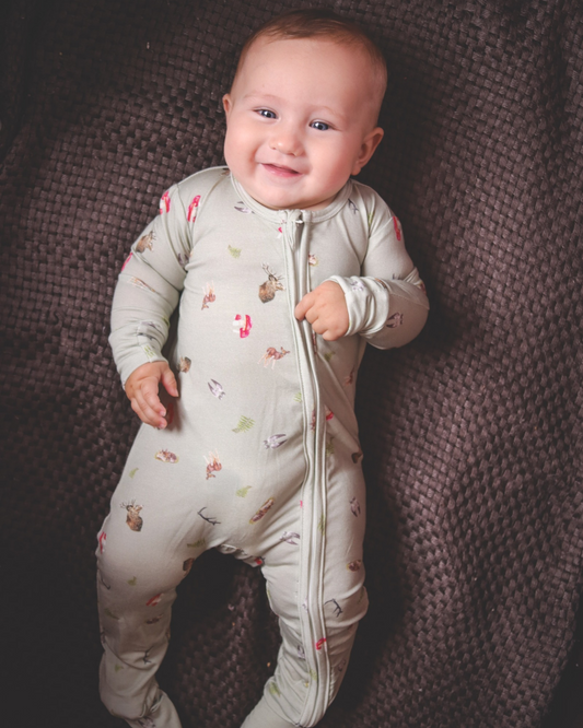 Little Hunter Onesie