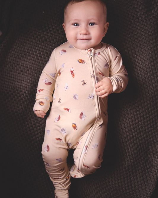 Sheep and Beef Onesie