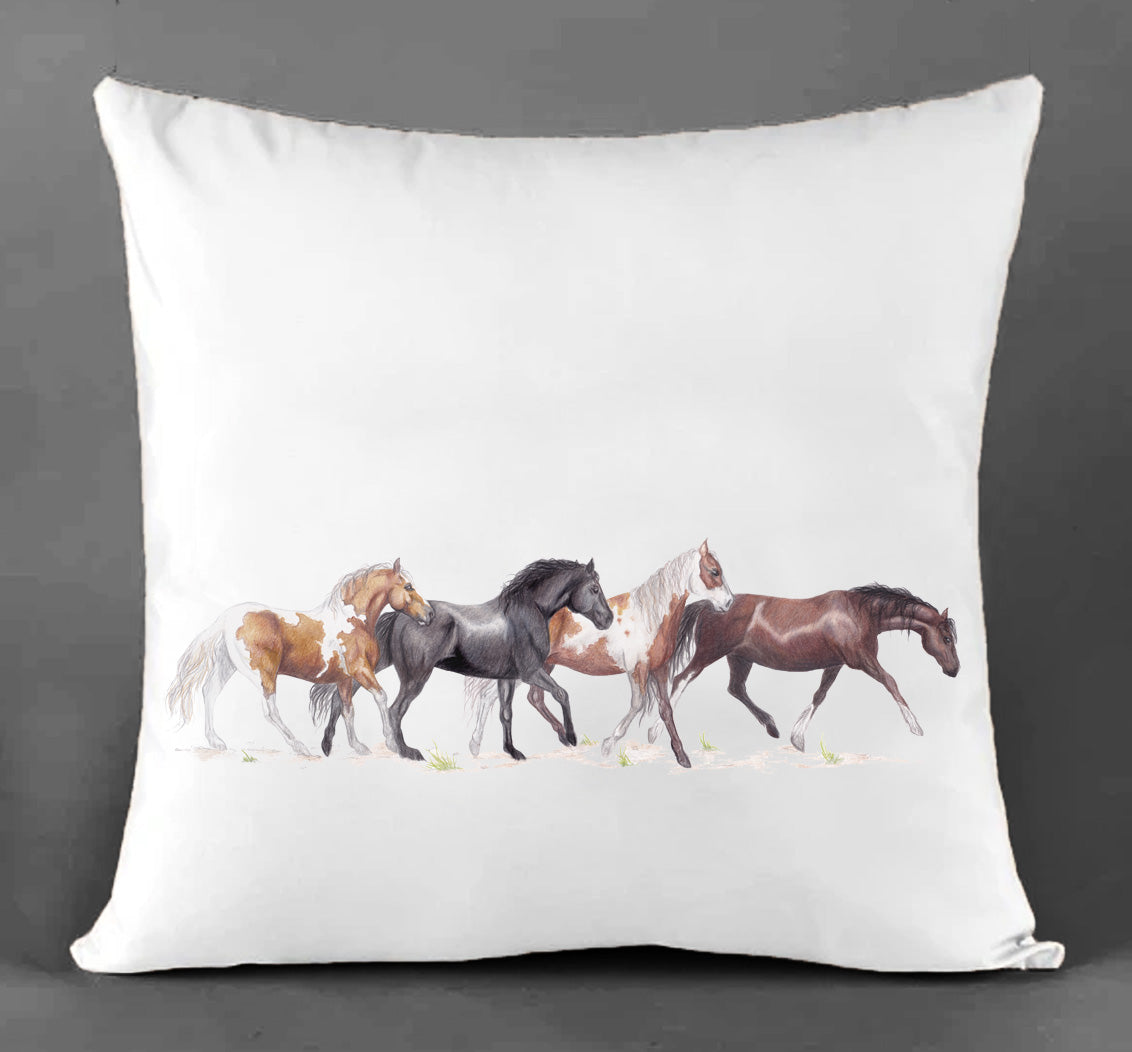 Horse & Hound - Cushions