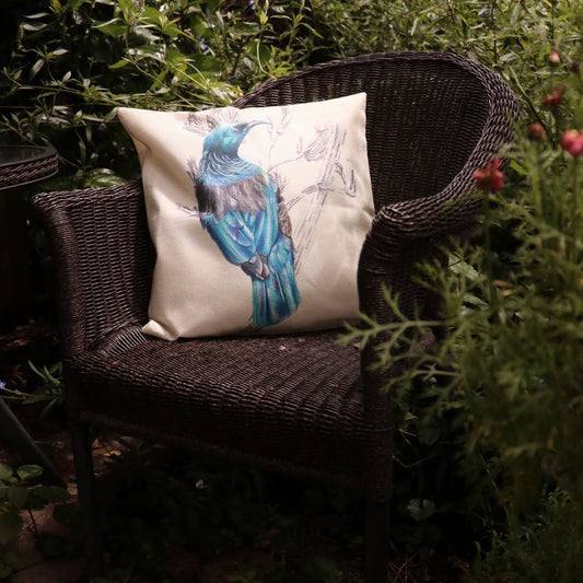 Linen Tui Cushion