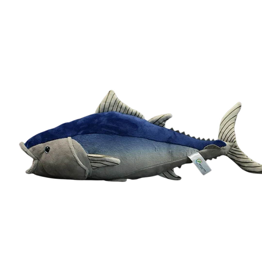 Bluefin Tuna Soft Toy