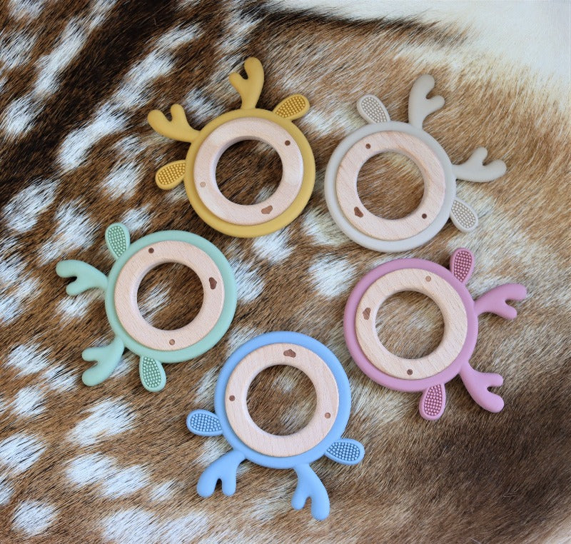 Teething ring hot sale nz