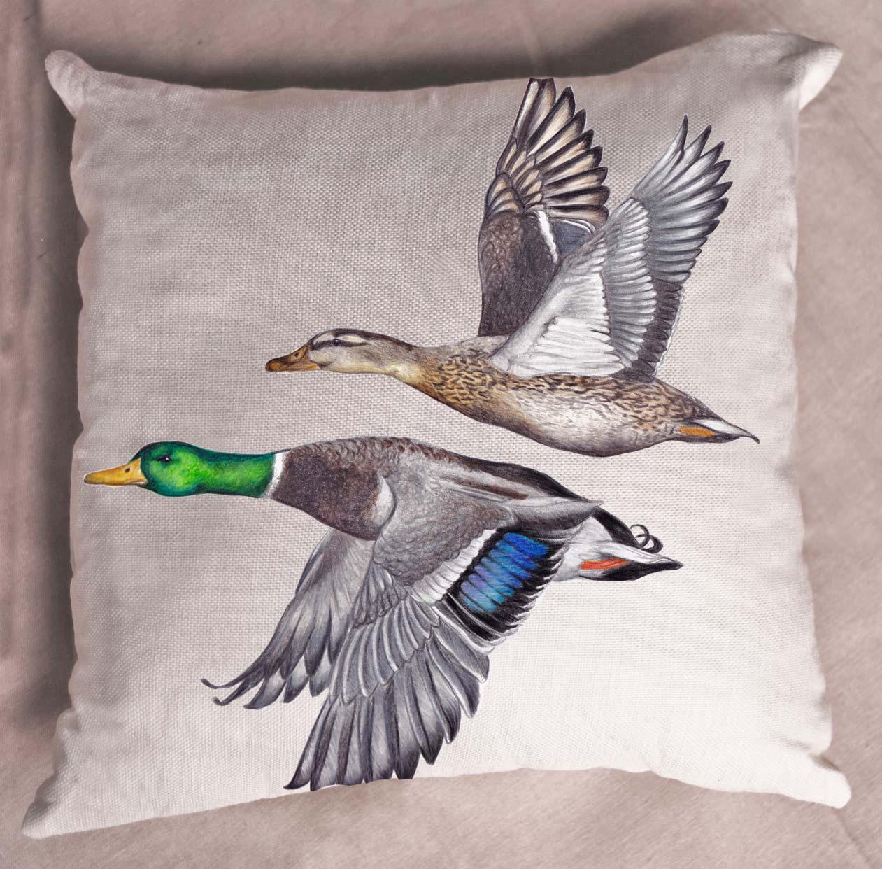 Game Birds - Cushions