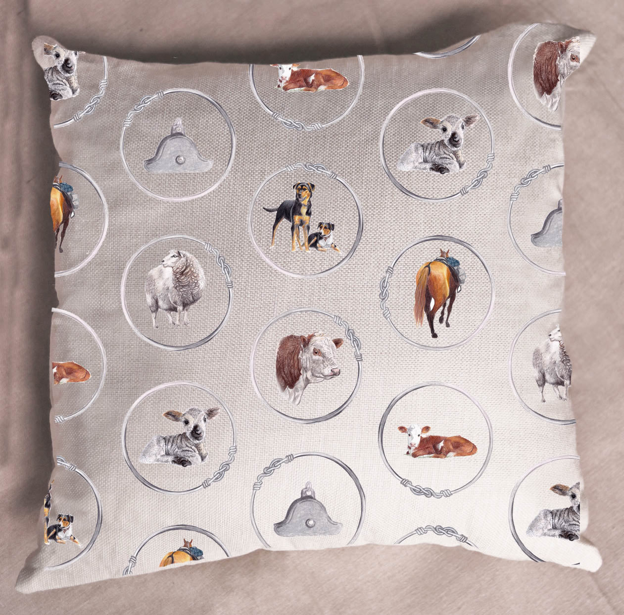 Farmers - Cushions